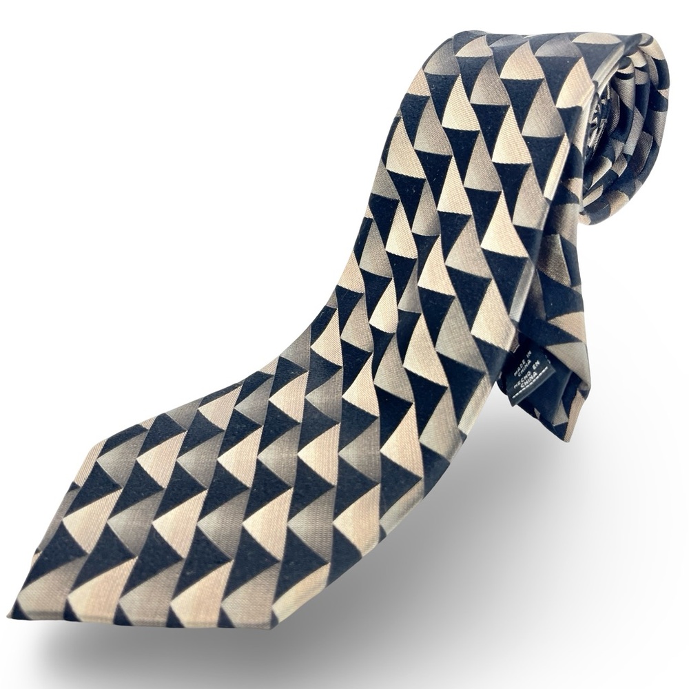 🐉 Arrow Tie 100% Silk!